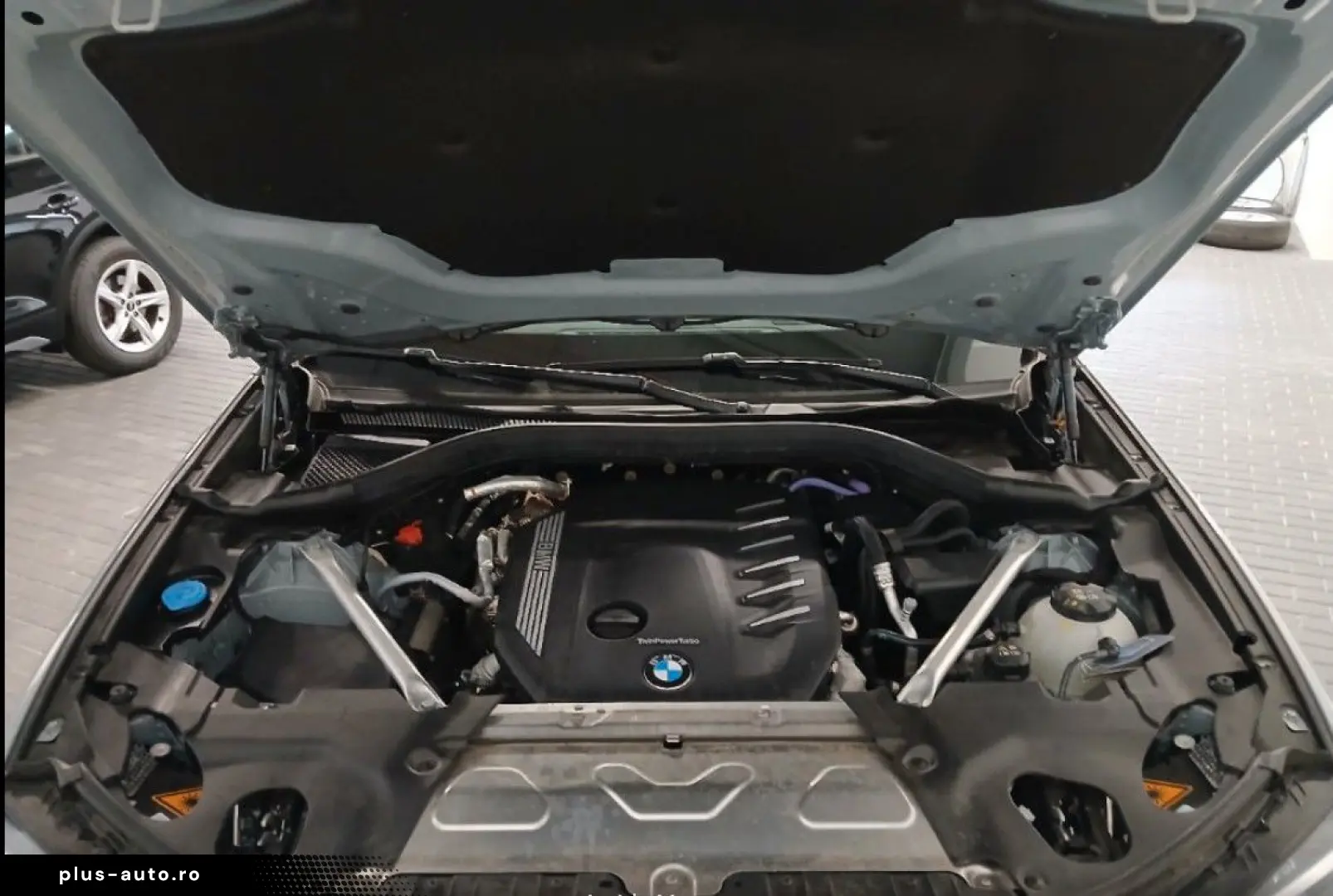 BMW X4 xD 30d M Sport Head Up 21  Laser AhK Keyless