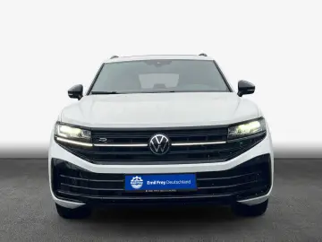 VW Touareg R 3.0 V6 e-Hybrid 4M PANO AHK LM22 GJR