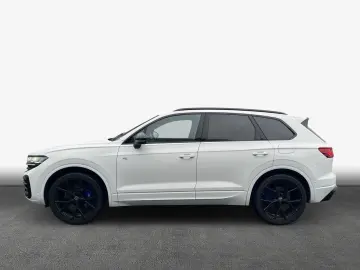 VW Touareg R 3.0 V6 e-Hybrid 4M PANO AHK LM22 GJR