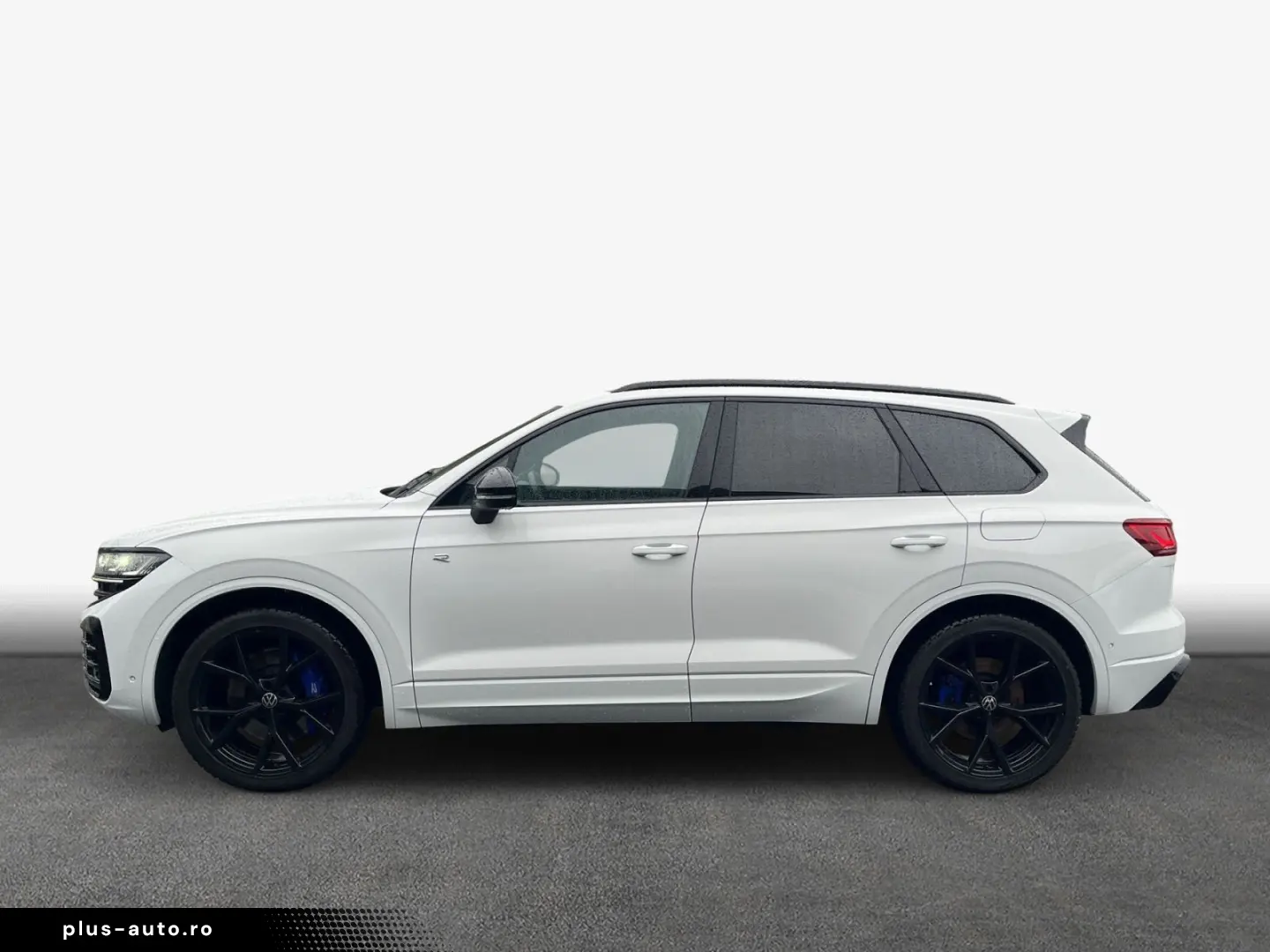 VW Touareg R 3.0 V6 e-Hybrid 4M PANO AHK LM22 GJR