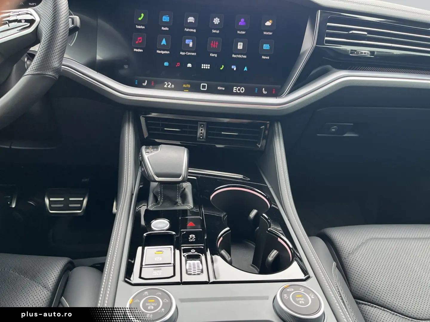 VW Touareg R 3.0 V6 e-Hybrid 4M PANO AHK LM22 GJR
