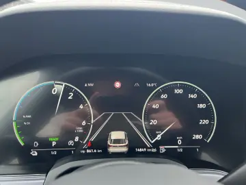 VW Touareg R 3.0 V6 e-Hybrid 4M PANO AHK LM22 GJR