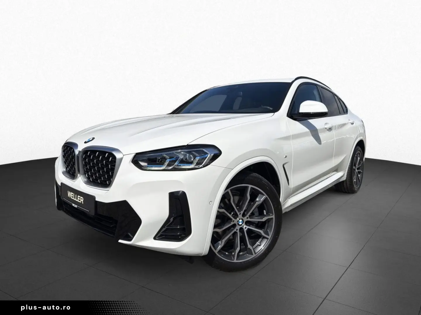 BMW X4 xDrive20i M SPORT Laser HUD Sunroof