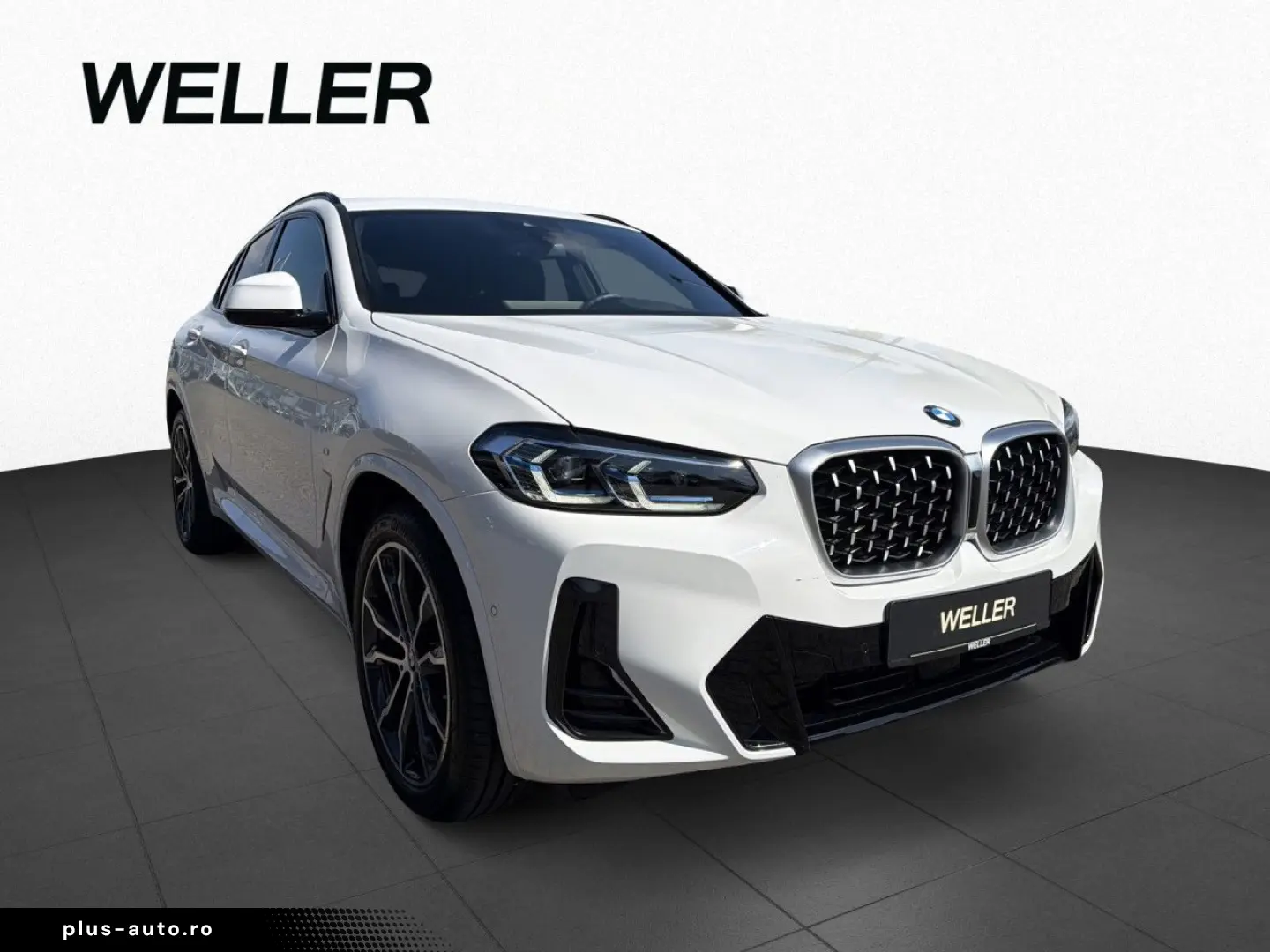 BMW X4 xDrive20i M SPORT Laser HUD Sunroof