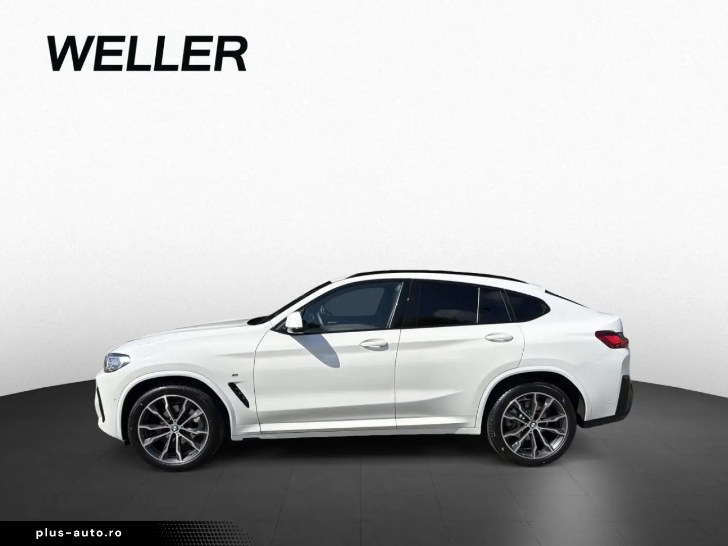 BMW X4 xDrive20i M SPORT Laser HUD Sunroof