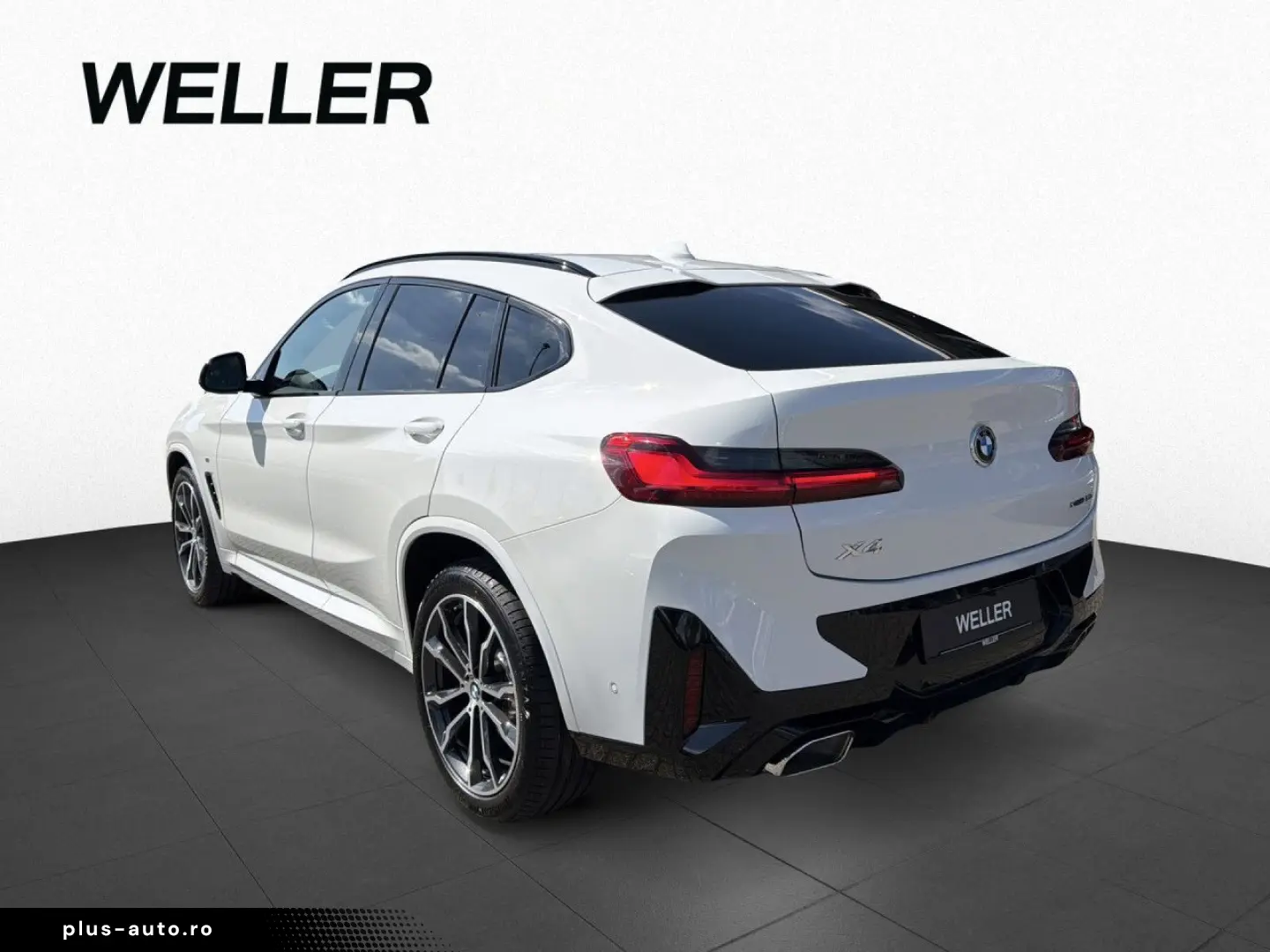 BMW X4 xDrive20i M SPORT Laser HUD Sunroof