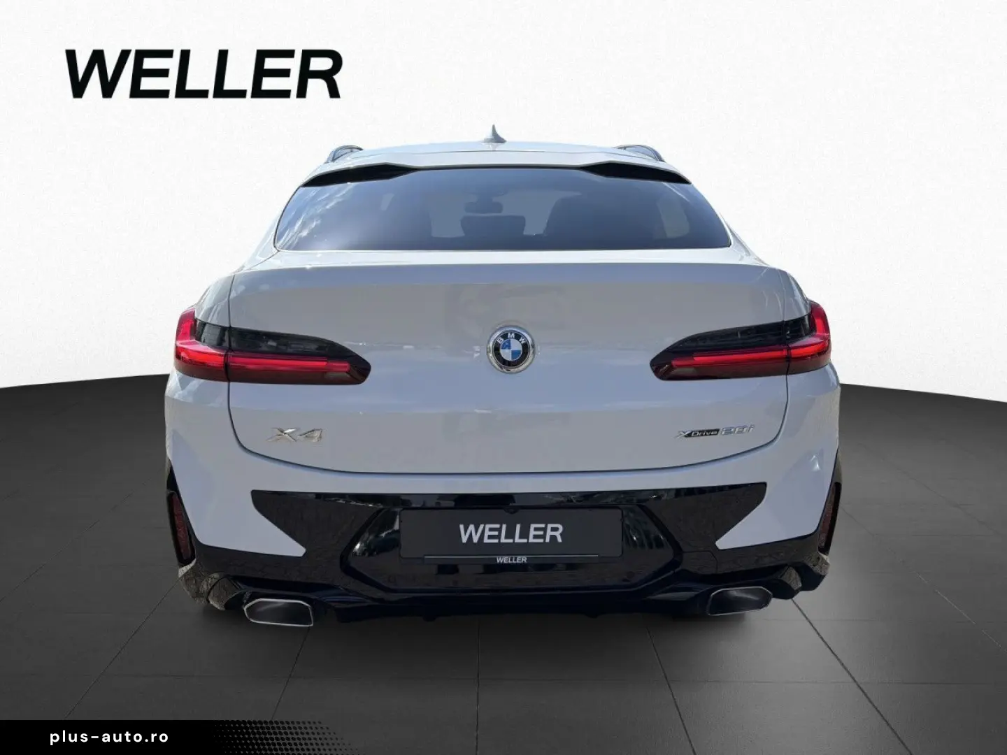 BMW X4 xDrive20i M SPORT Laser HUD Sunroof
