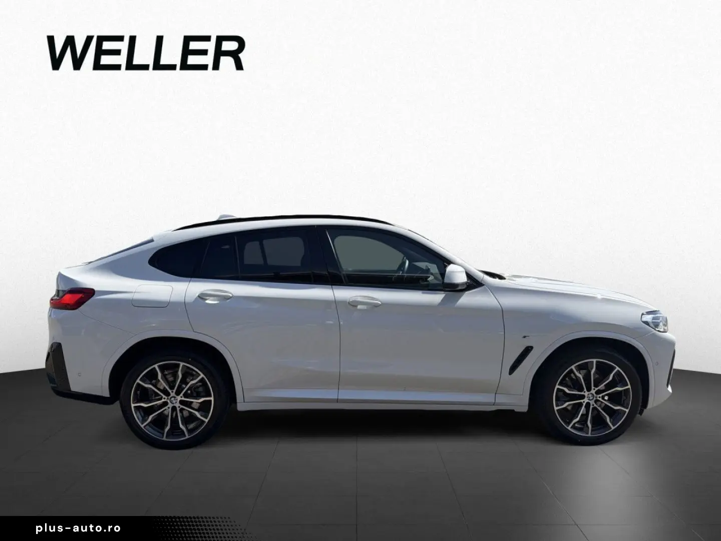 BMW X4 xDrive20i M SPORT Laser HUD Sunroof