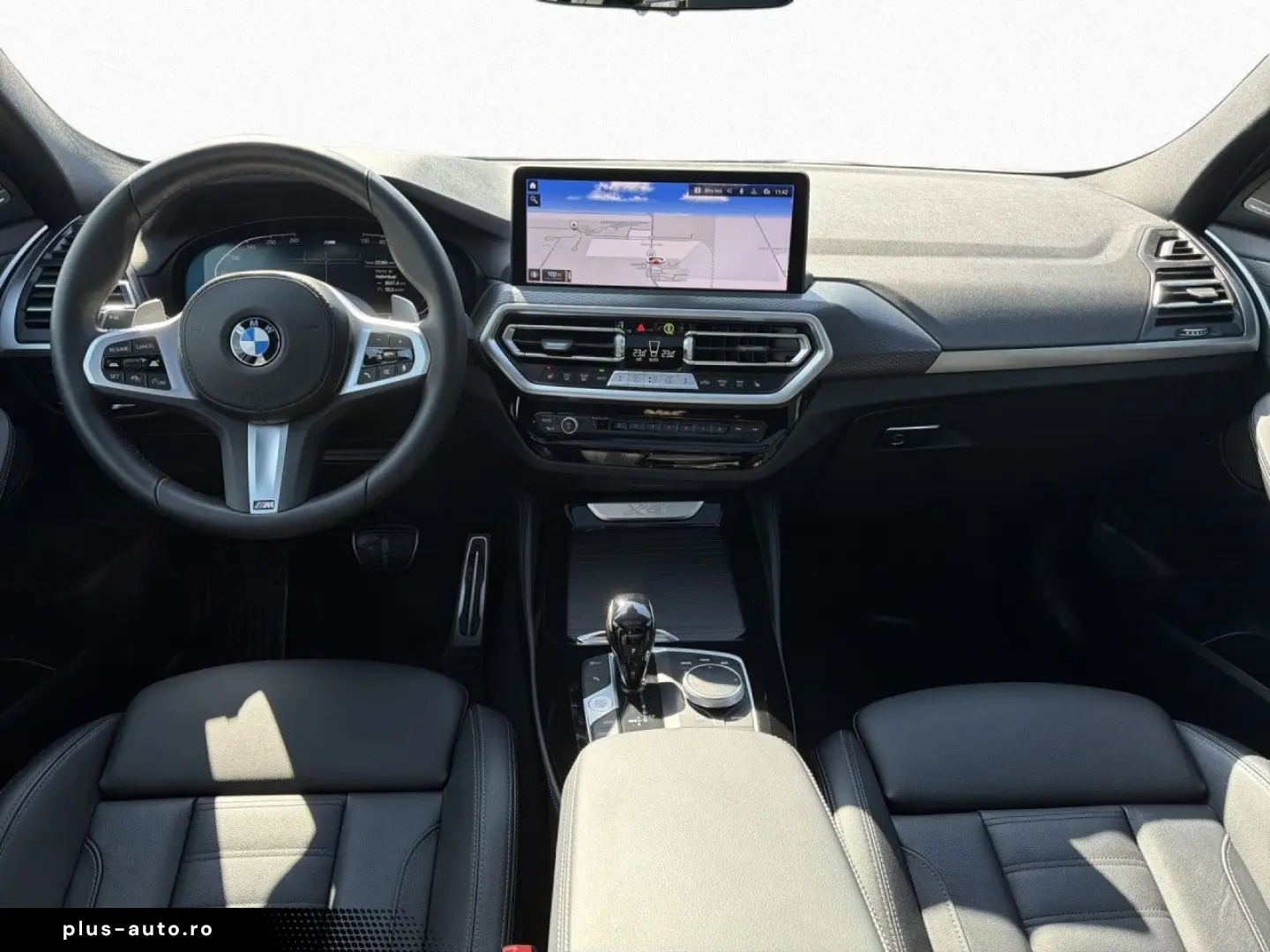 BMW X4 xDrive20i M SPORT Laser HUD Sunroof