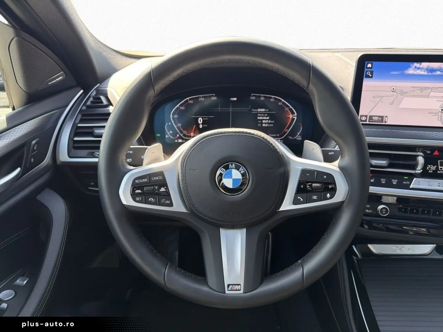 BMW X4 xDrive20i M SPORT Laser HUD Sunroof