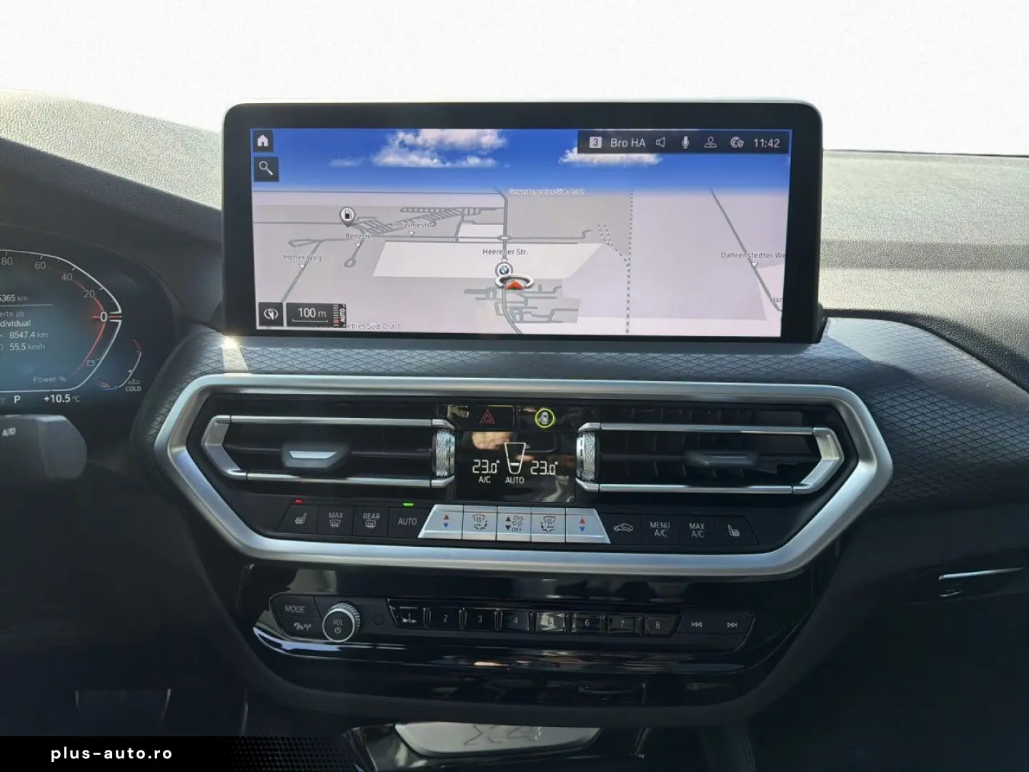 BMW X4 xDrive20i M SPORT Laser HUD Sunroof