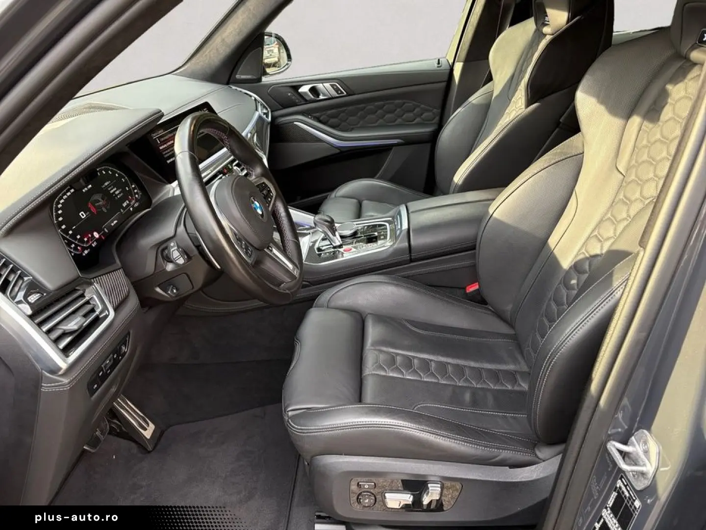 BMW X5 M Competition Individual Dravitgrau Carbon HK
