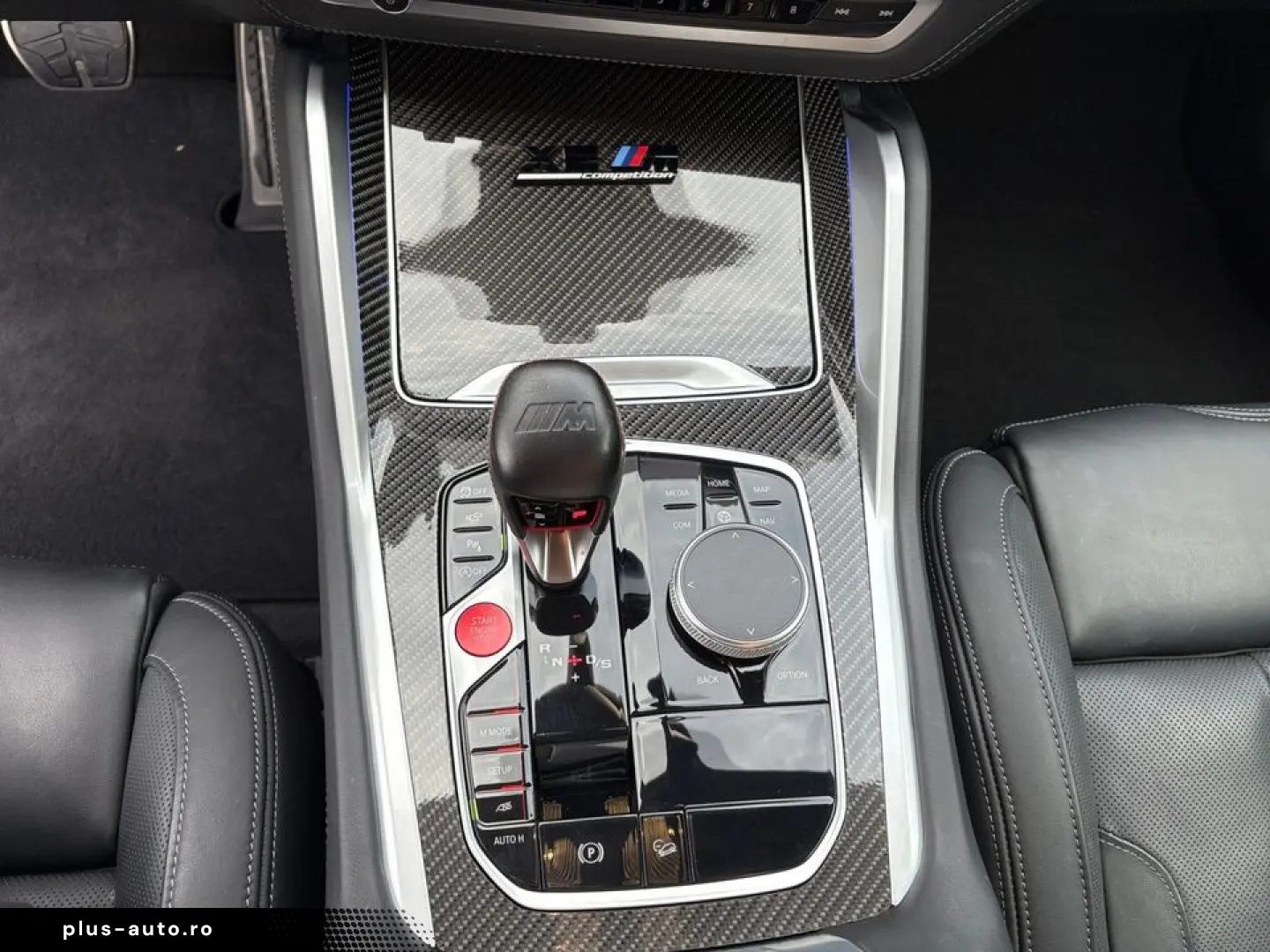 BMW X5 M Competition Individual Dravitgrau Carbon HK