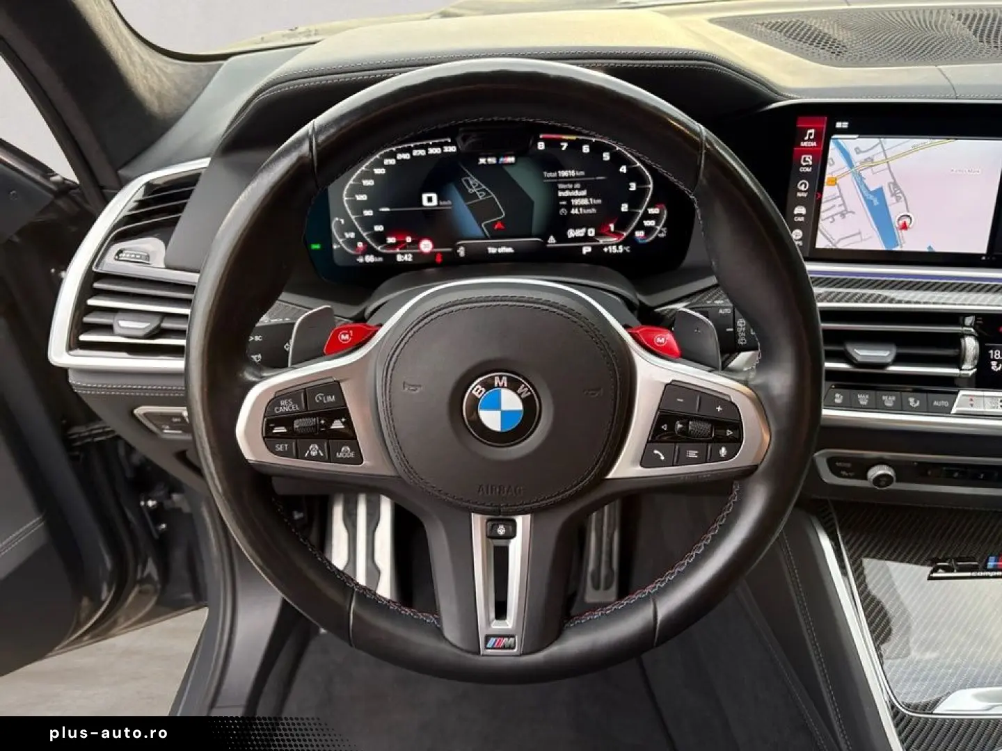 BMW X5 M Competition Individual Dravitgrau Carbon HK