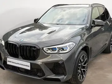 BMW X5 M Competition Individual Dravitgrau Carbon HK