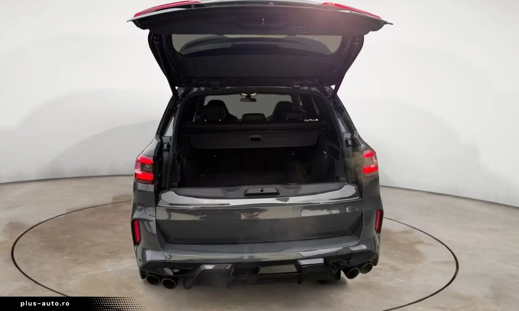 BMW X5 M Competition Individual Dravitgrau Carbon HK
