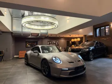 PORSCHE 992 911 GT3 TOURING ADAPTIVESPSITZE LIFT CARBON