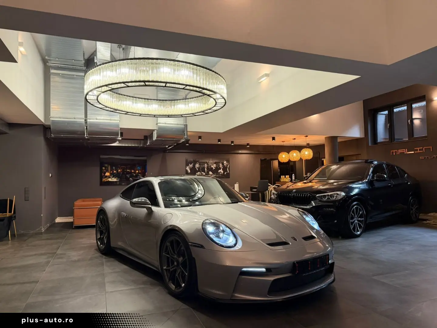 PORSCHE 992 911 GT3 TOURING ADAPTIVESPSITZE LIFT CARBON