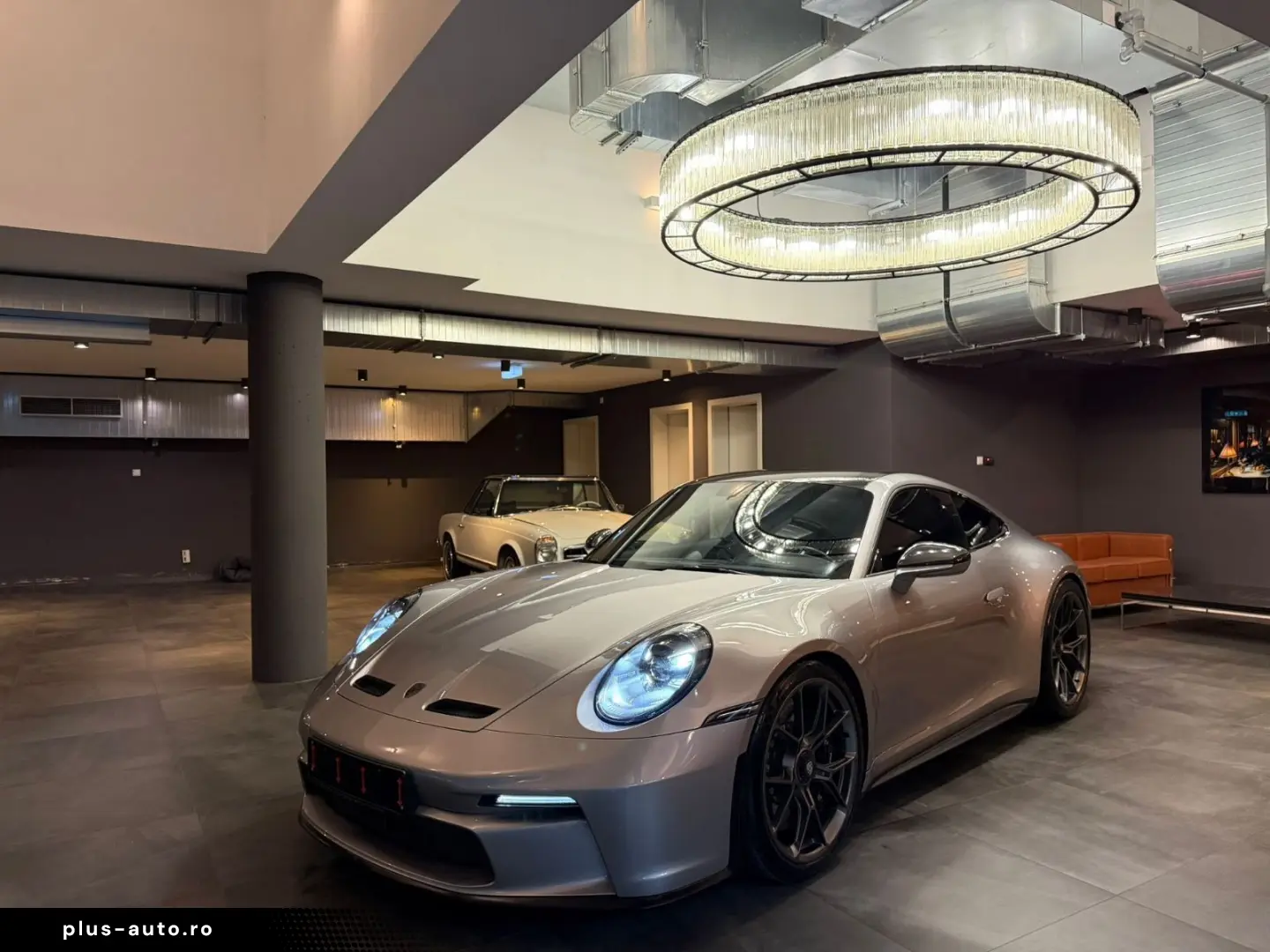 PORSCHE 992 911 GT3 TOURING ADAPTIVESPSITZE LIFT CARBON