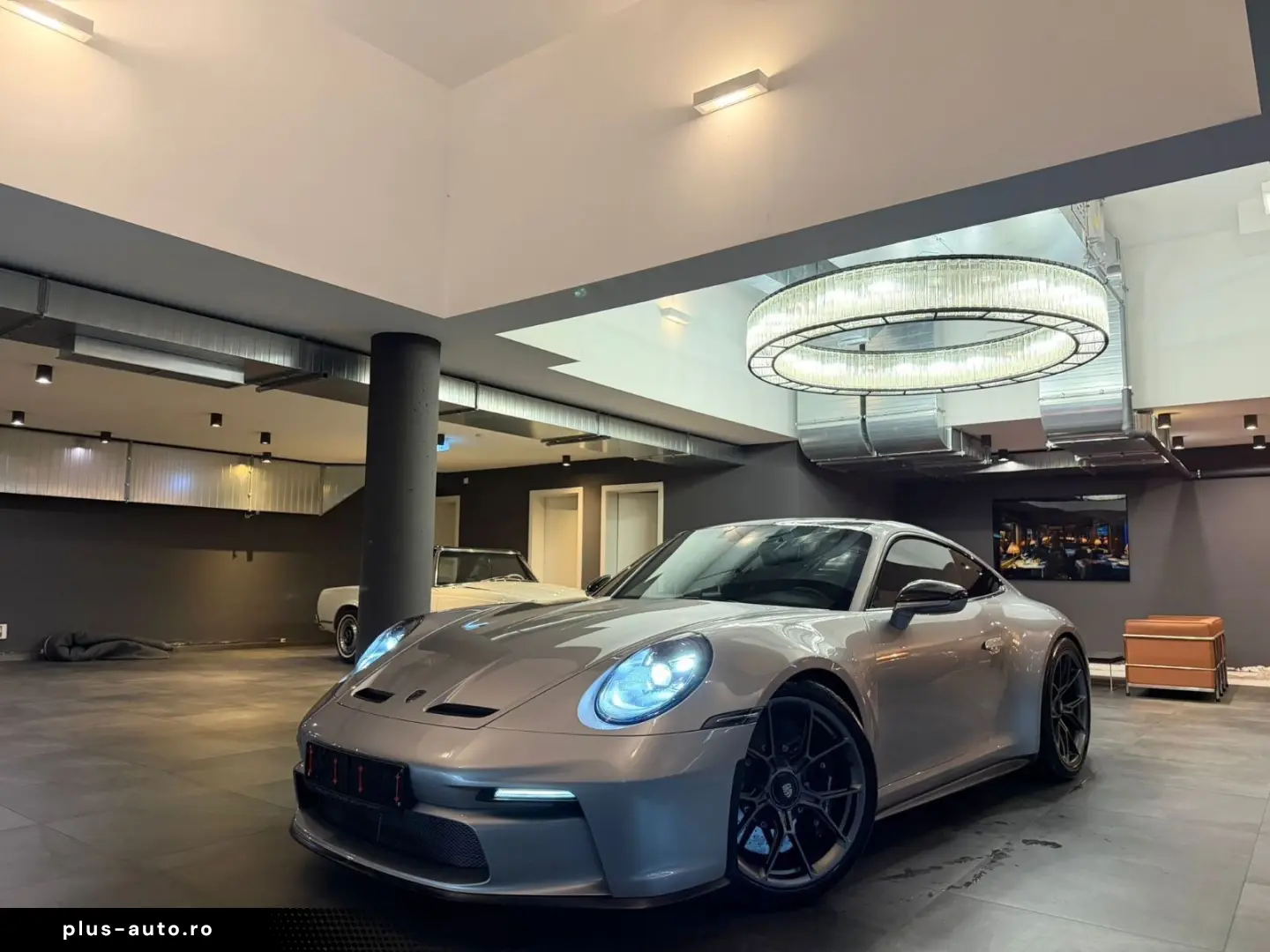 PORSCHE 992 911 GT3 TOURING ADAPTIVESPSITZE LIFT CARBON