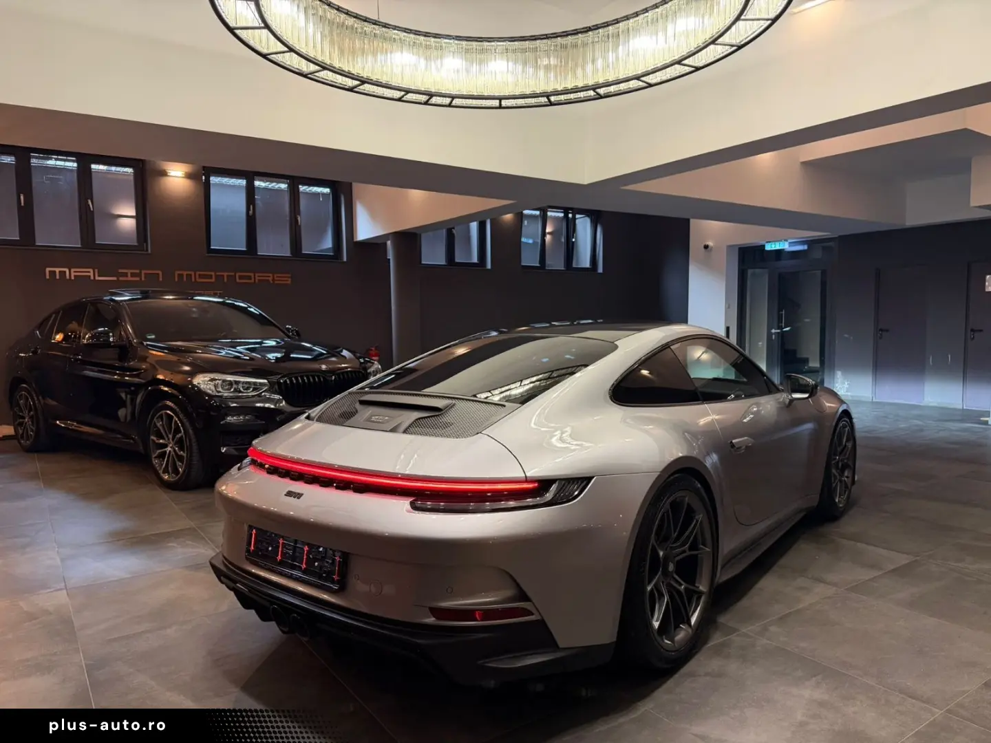 PORSCHE 992 911 GT3 TOURING ADAPTIVESPSITZE LIFT CARBON