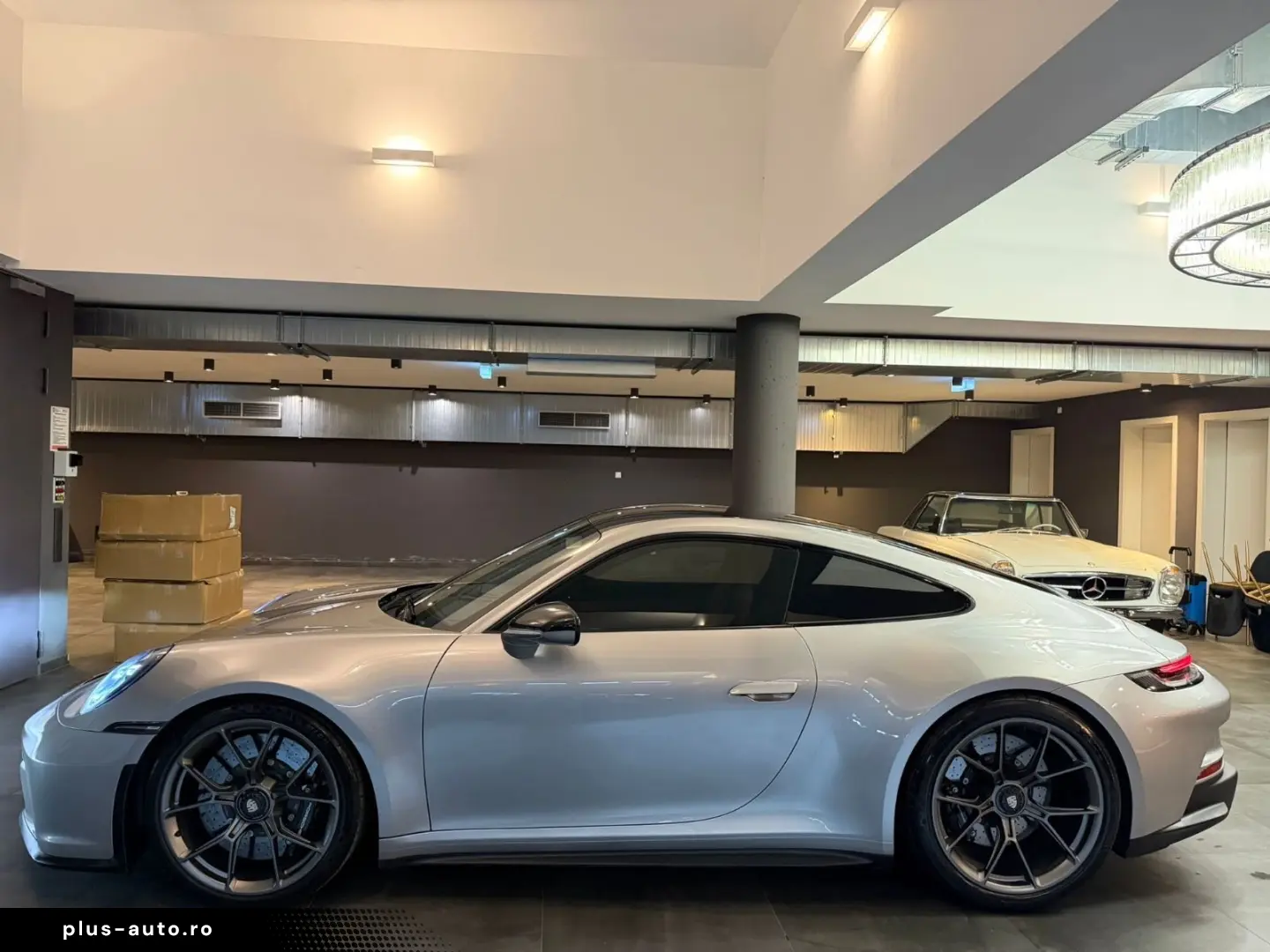 PORSCHE 992 911 GT3 TOURING ADAPTIVESPSITZE LIFT CARBON