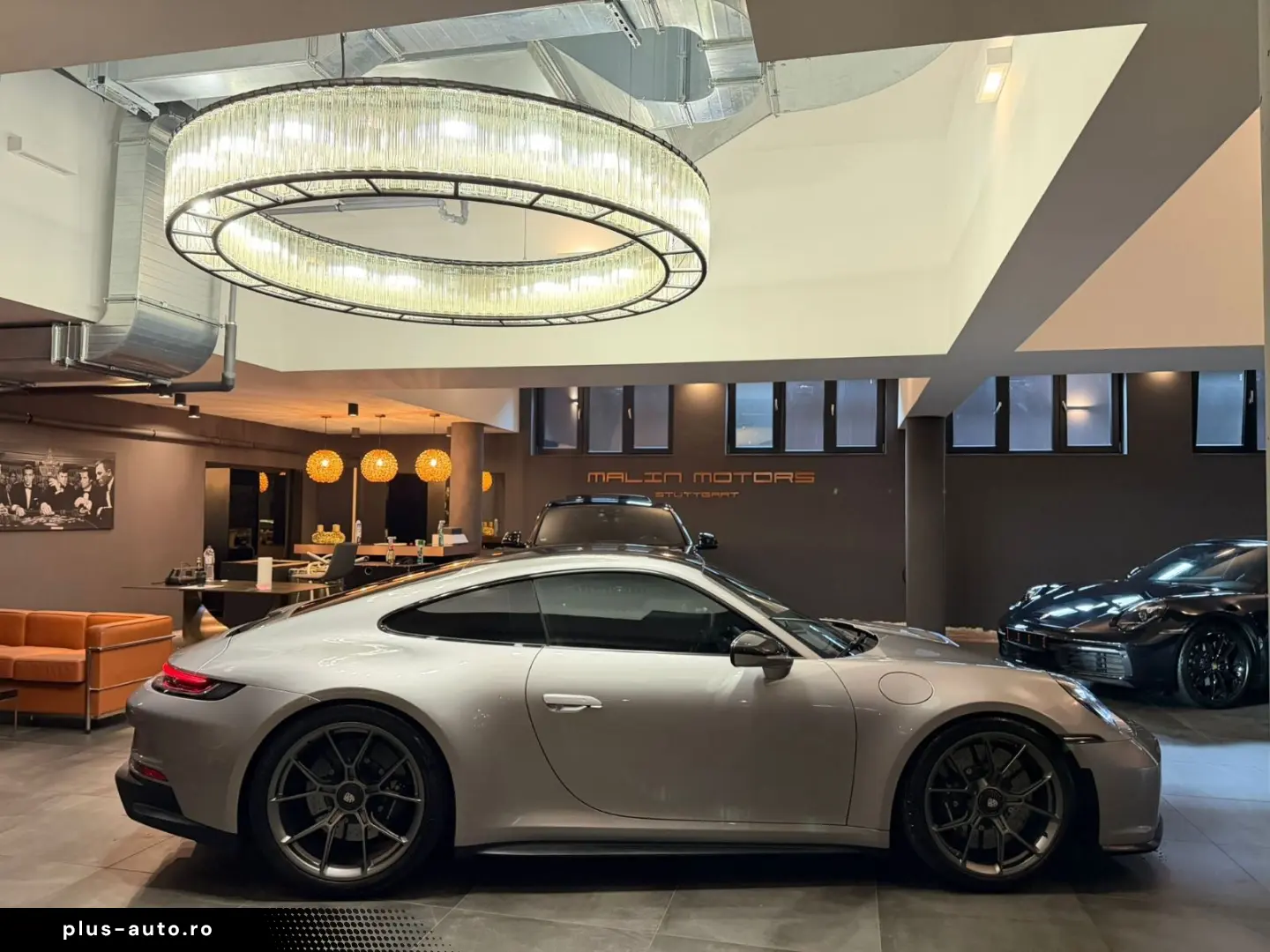 PORSCHE 992 911 GT3 TOURING ADAPTIVESPSITZE LIFT CARBON