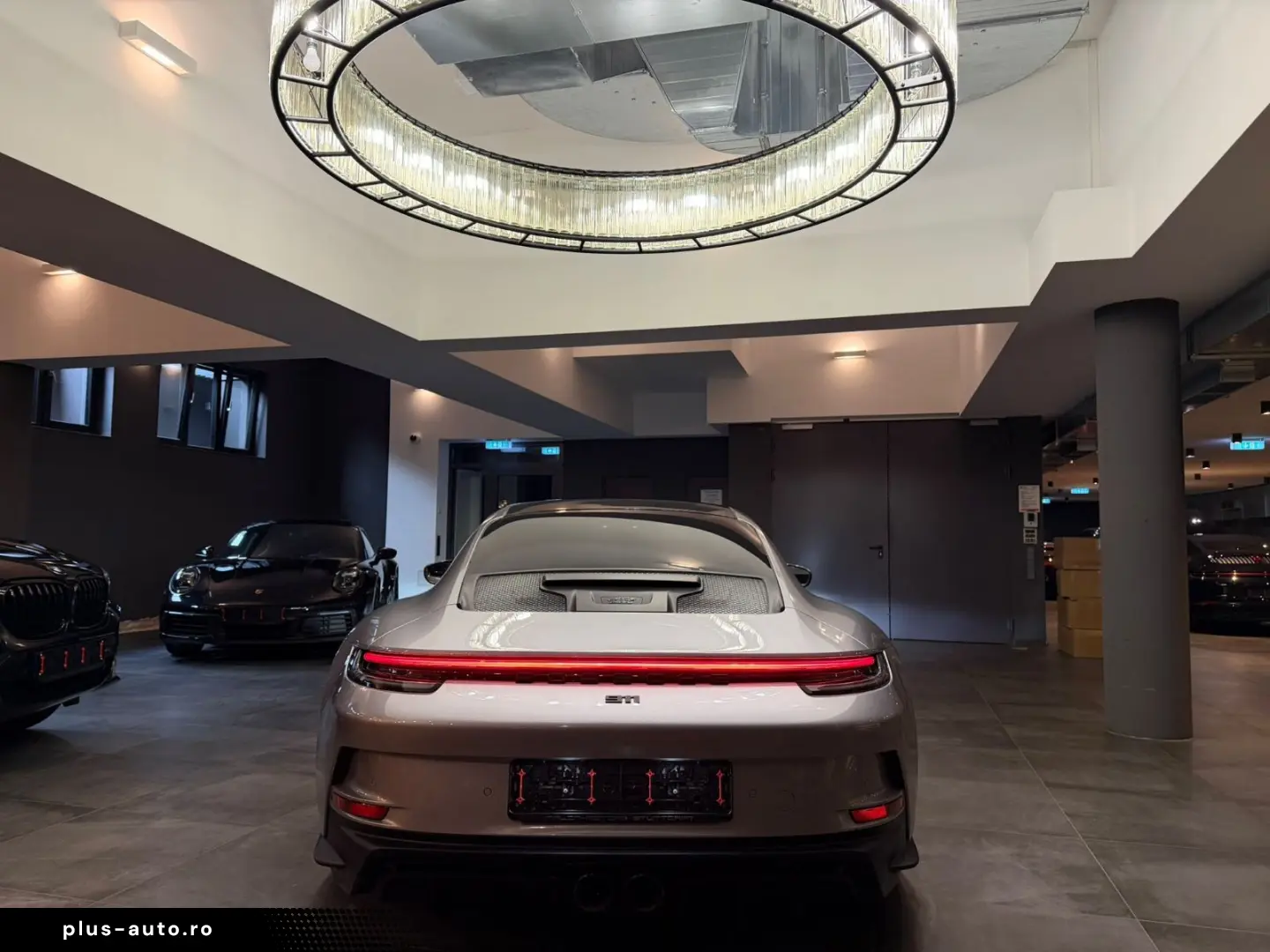 PORSCHE 992 911 GT3 TOURING ADAPTIVESPSITZE LIFT CARBON