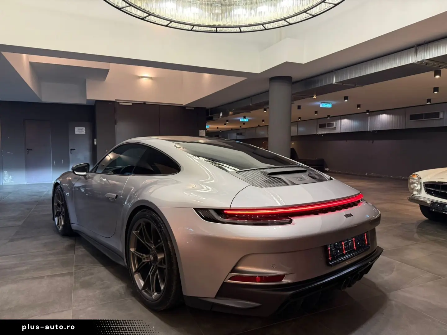PORSCHE 992 911 GT3 TOURING ADAPTIVESPSITZE LIFT CARBON