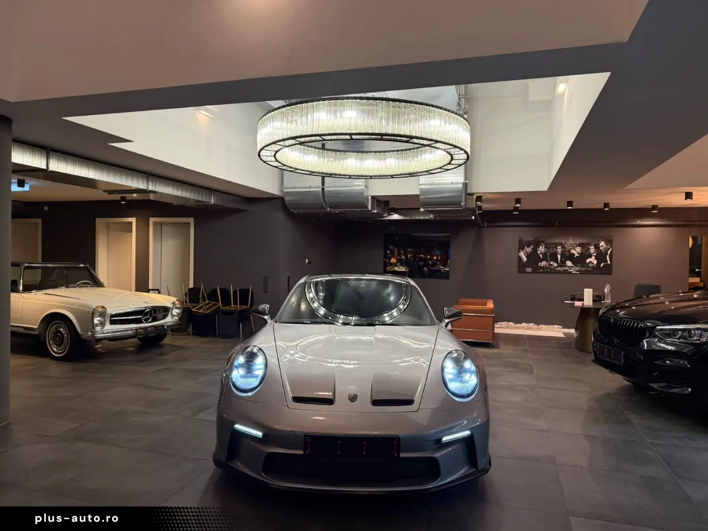PORSCHE 992 911 GT3 TOURING ADAPTIVESPSITZE LIFT CARBON