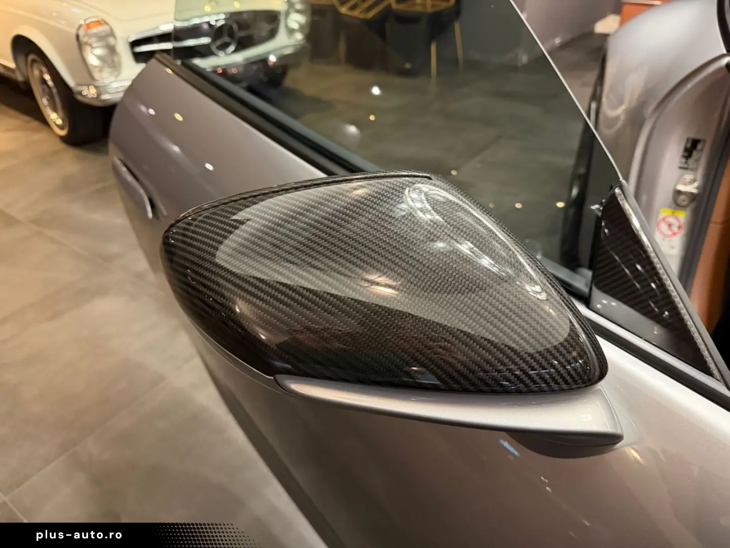 PORSCHE 992 911 GT3 TOURING ADAPTIVESPSITZE LIFT CARBON
