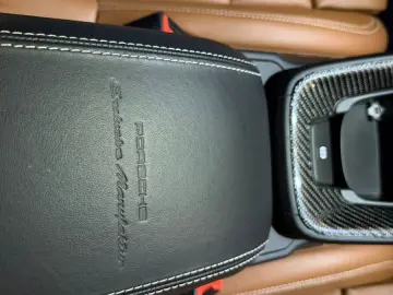 PORSCHE 992 911 GT3 TOURING ADAPTIVESPSITZE LIFT CARBON