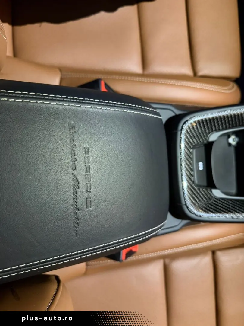PORSCHE 992 911 GT3 TOURING ADAPTIVESPSITZE LIFT CARBON