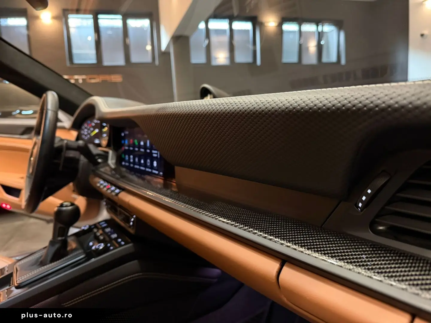 PORSCHE 992 911 GT3 TOURING ADAPTIVESPSITZE LIFT CARBON
