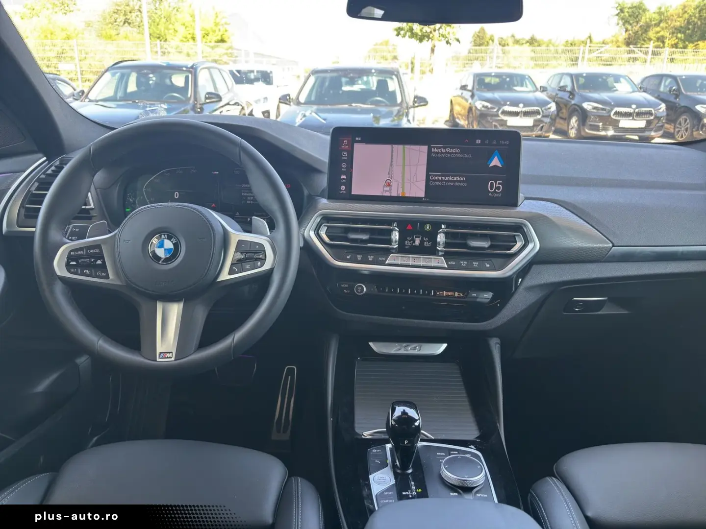 BMW X4 xDrive20i M Sport DrivingAssistant Keyless