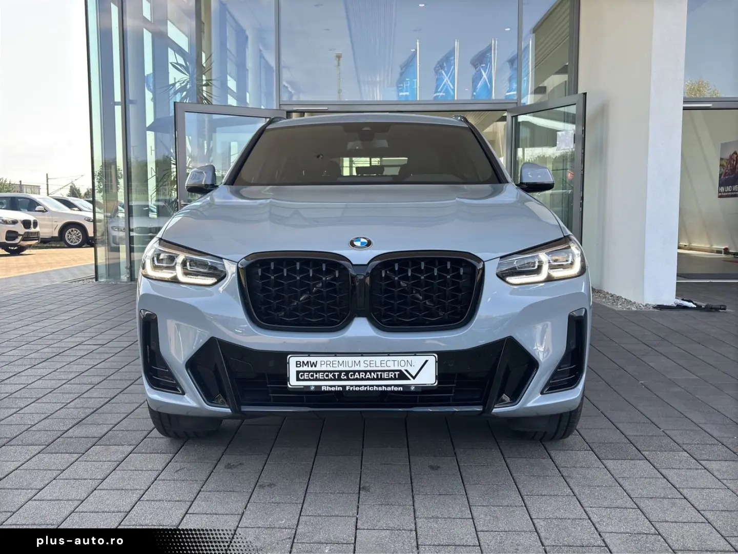 BMW X4 xDrive20i M Sport DrivingAssistant Keyless
