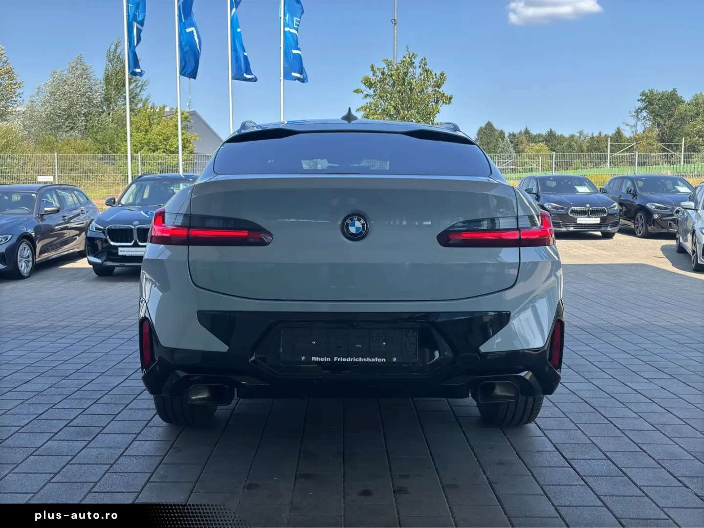 BMW X4 xDrive20i M Sport DrivingAssistant Keyless