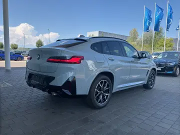BMW X4 xDrive20i M Sport DrivingAssistant Keyless