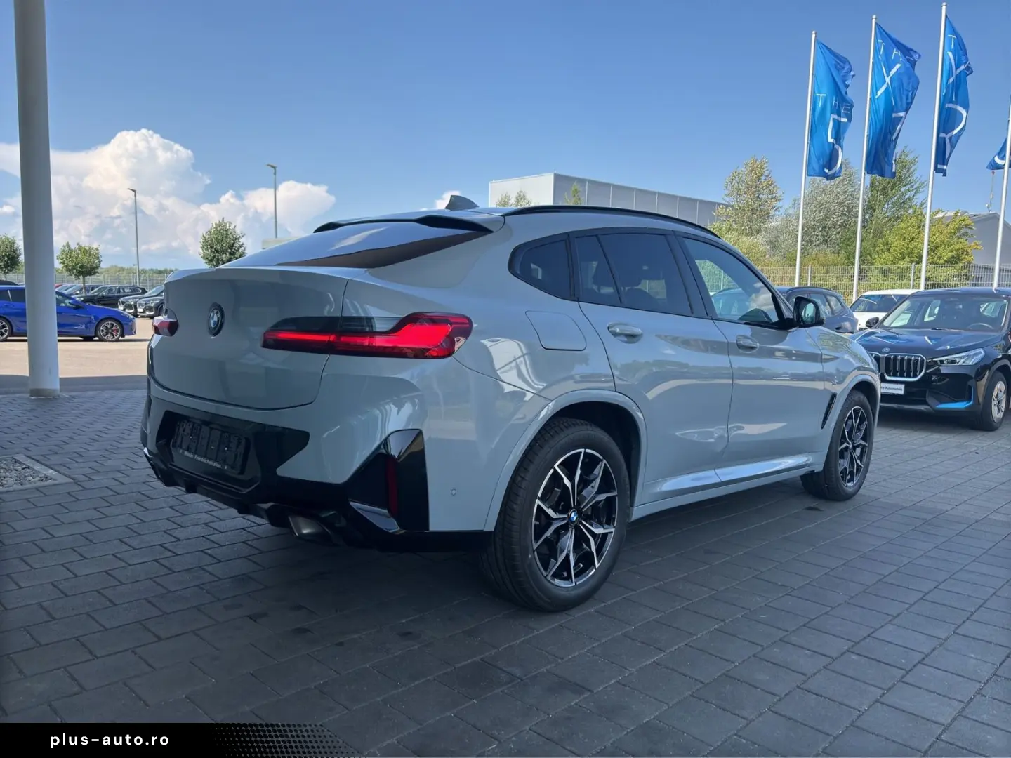 BMW X4 xDrive20i M Sport DrivingAssistant Keyless