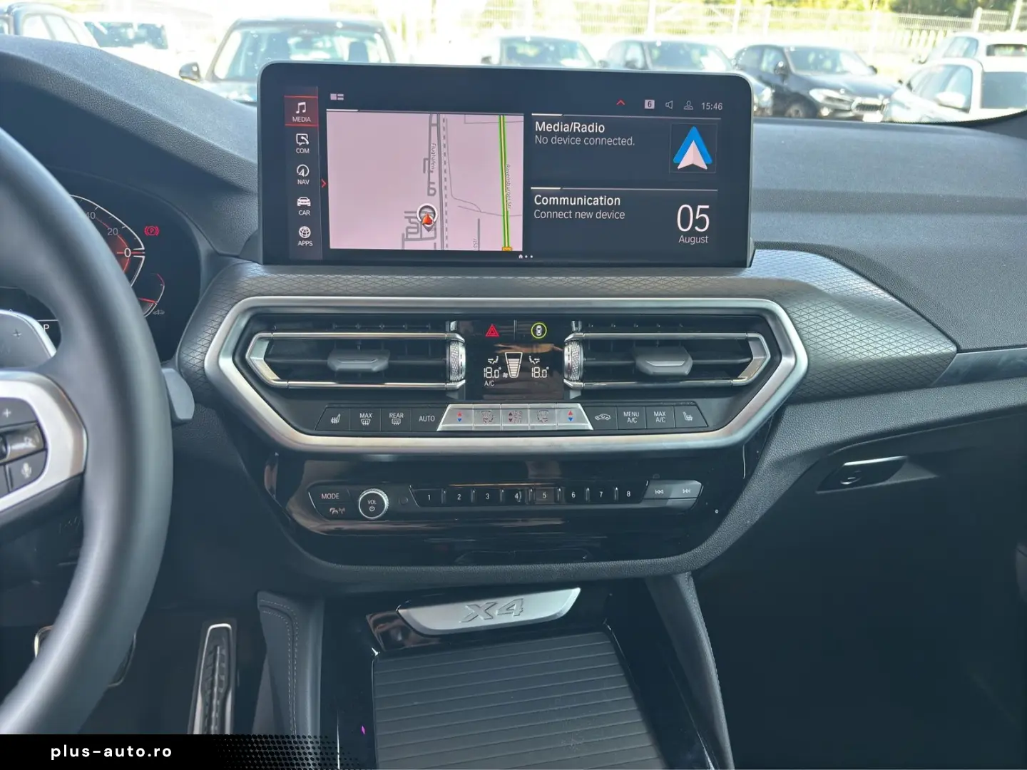 BMW X4 xDrive20i M Sport DrivingAssistant Keyless
