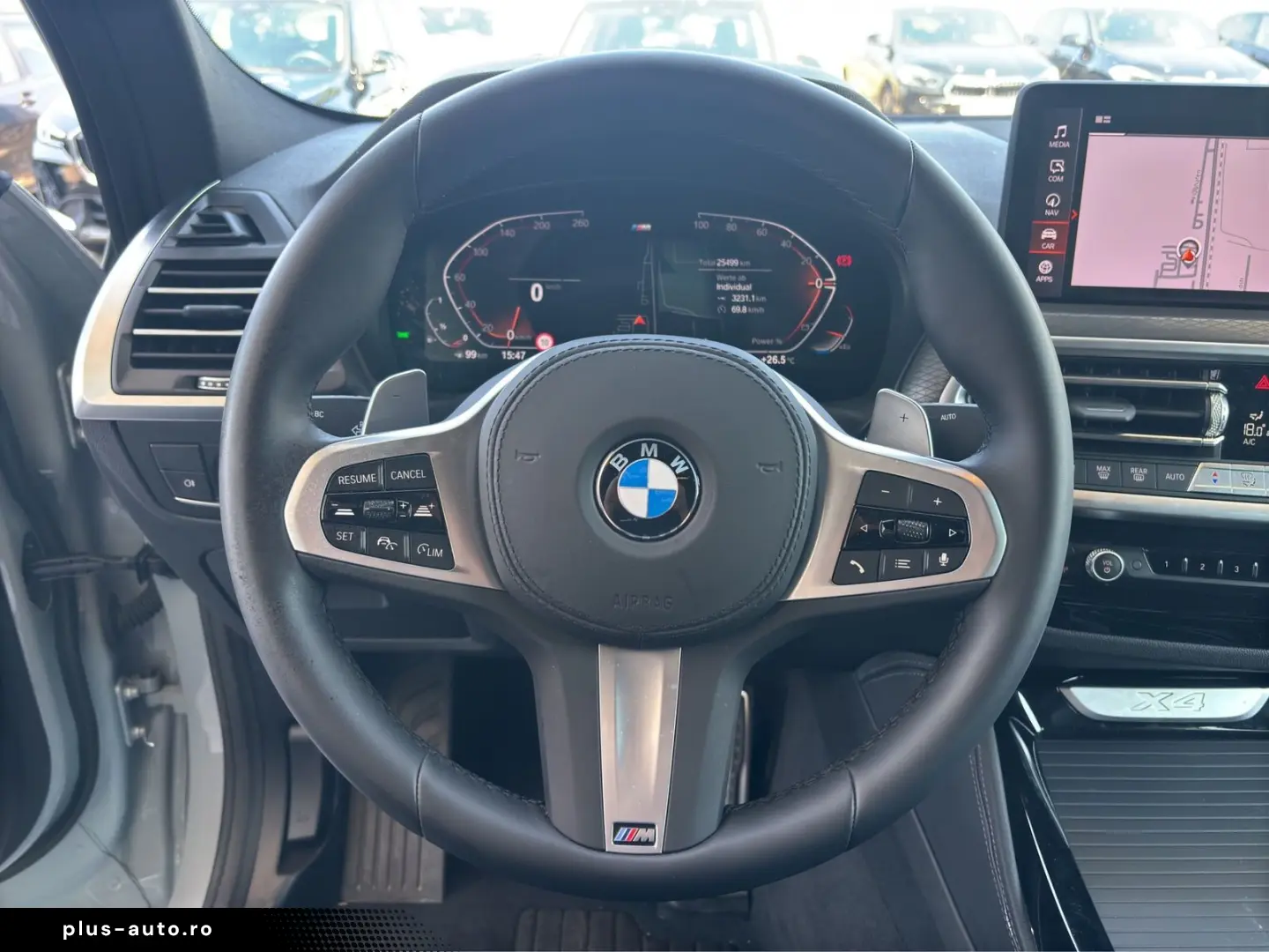 BMW X4 xDrive20i M Sport DrivingAssistant Keyless