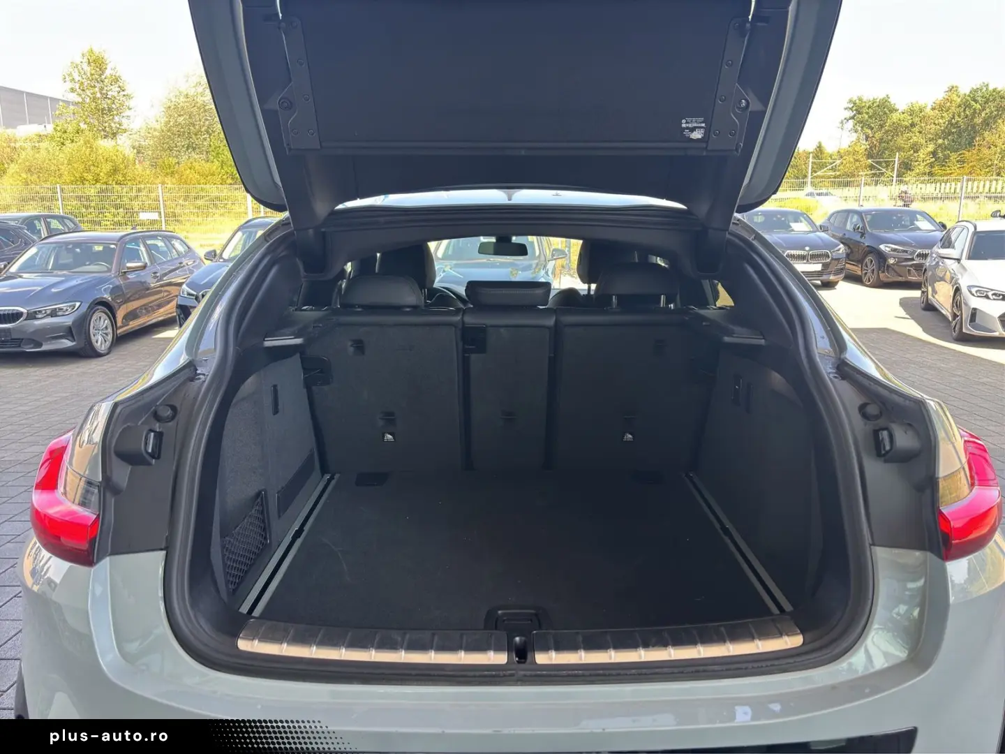 BMW X4 xDrive20i M Sport DrivingAssistant Keyless