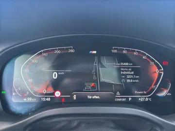 BMW X4 xDrive20i M Sport DrivingAssistant Keyless
