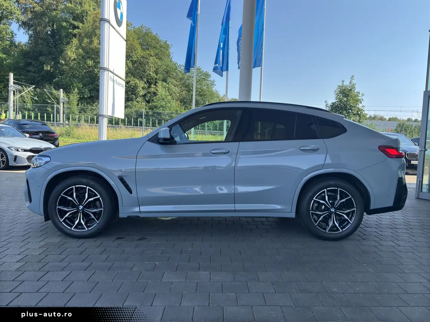 BMW X4 xDrive20i M Sport DrivingAssistant Keyless