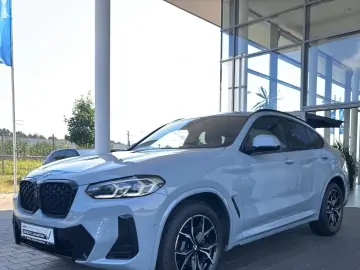 BMW X4 xDrive20i M Sport DrivingAssistant Keyless