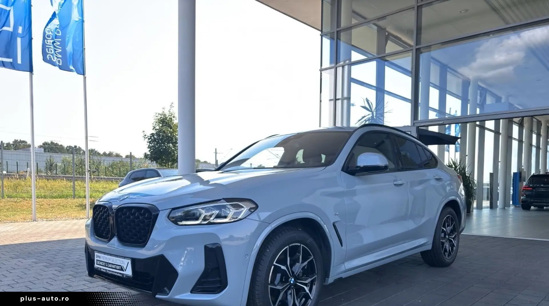 BMW X4 xDrive20i M Sport DrivingAssistant Keyless
