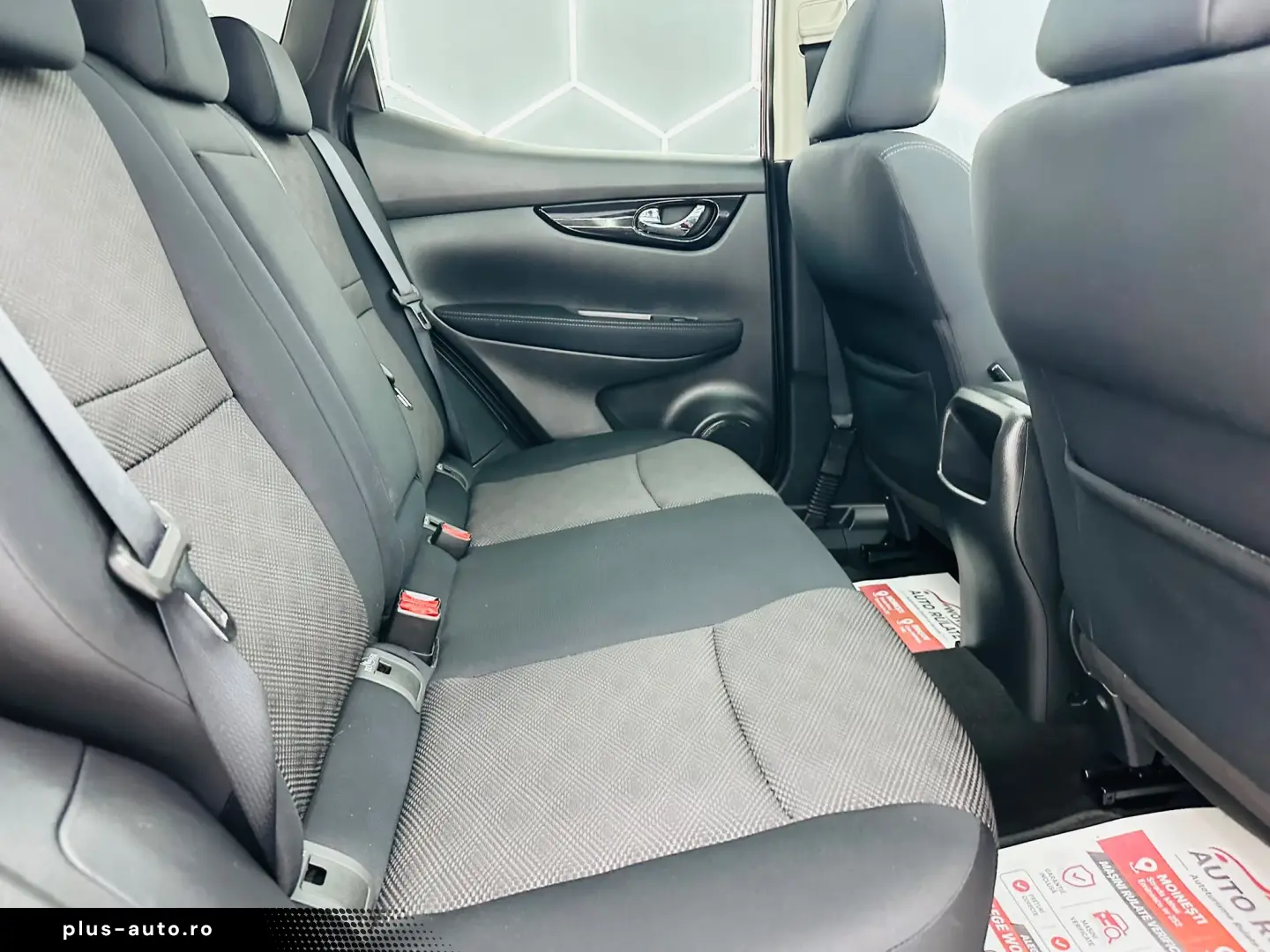 NISSAN Qashqai 2015 1.5D E5 Garantie 12 Luni Rate Avans 0 Do