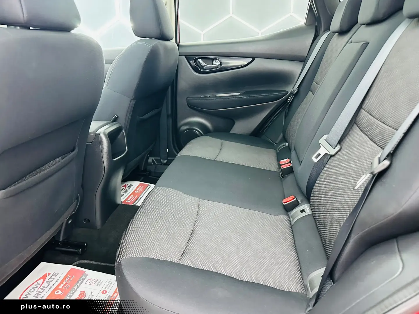 NISSAN Qashqai 2015 1.5D E5 Garantie 12 Luni Rate Avans 0 Do