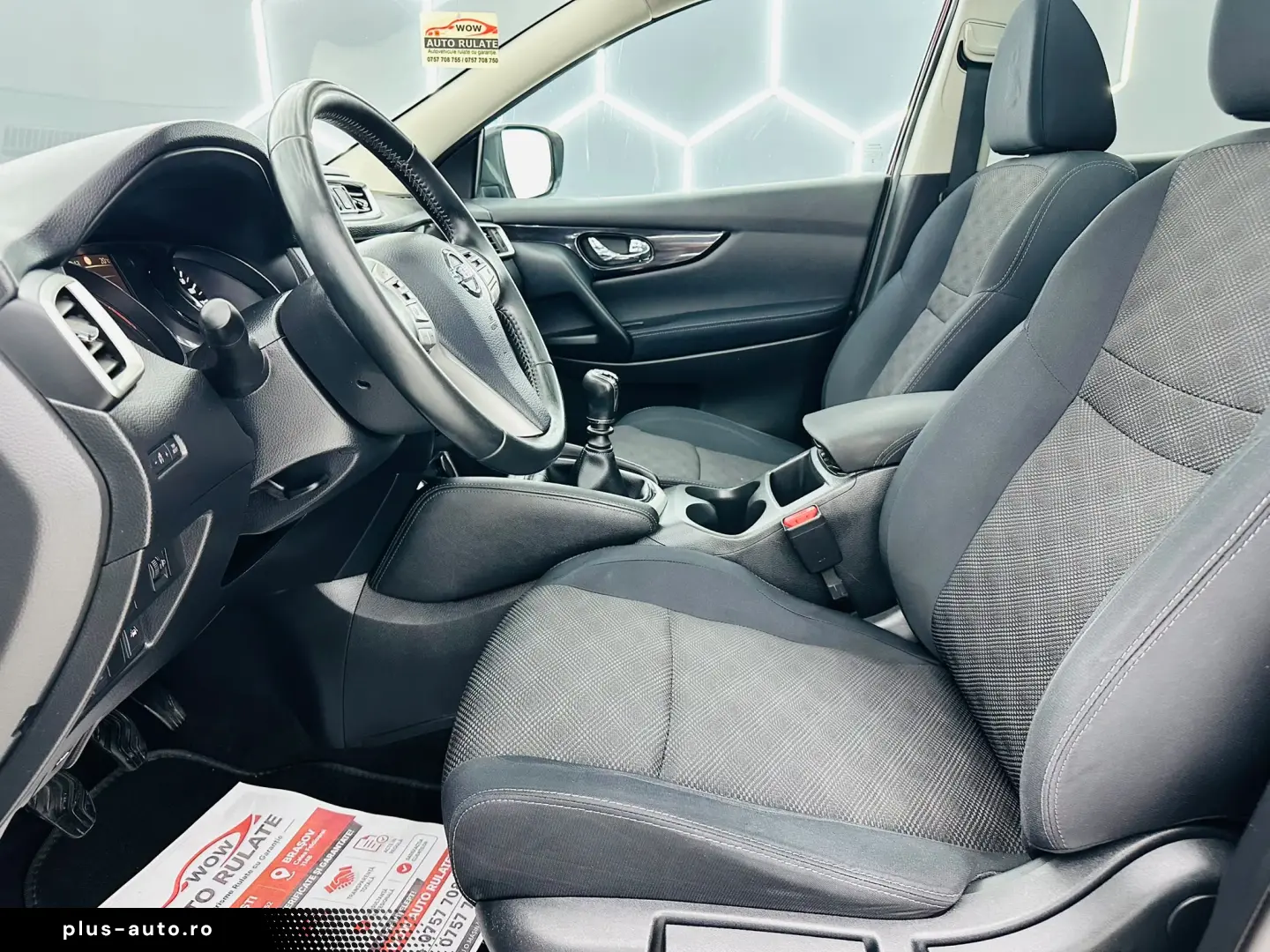 NISSAN Qashqai 2015 1.5D E5 Garantie 12 Luni Rate Avans 0 Do