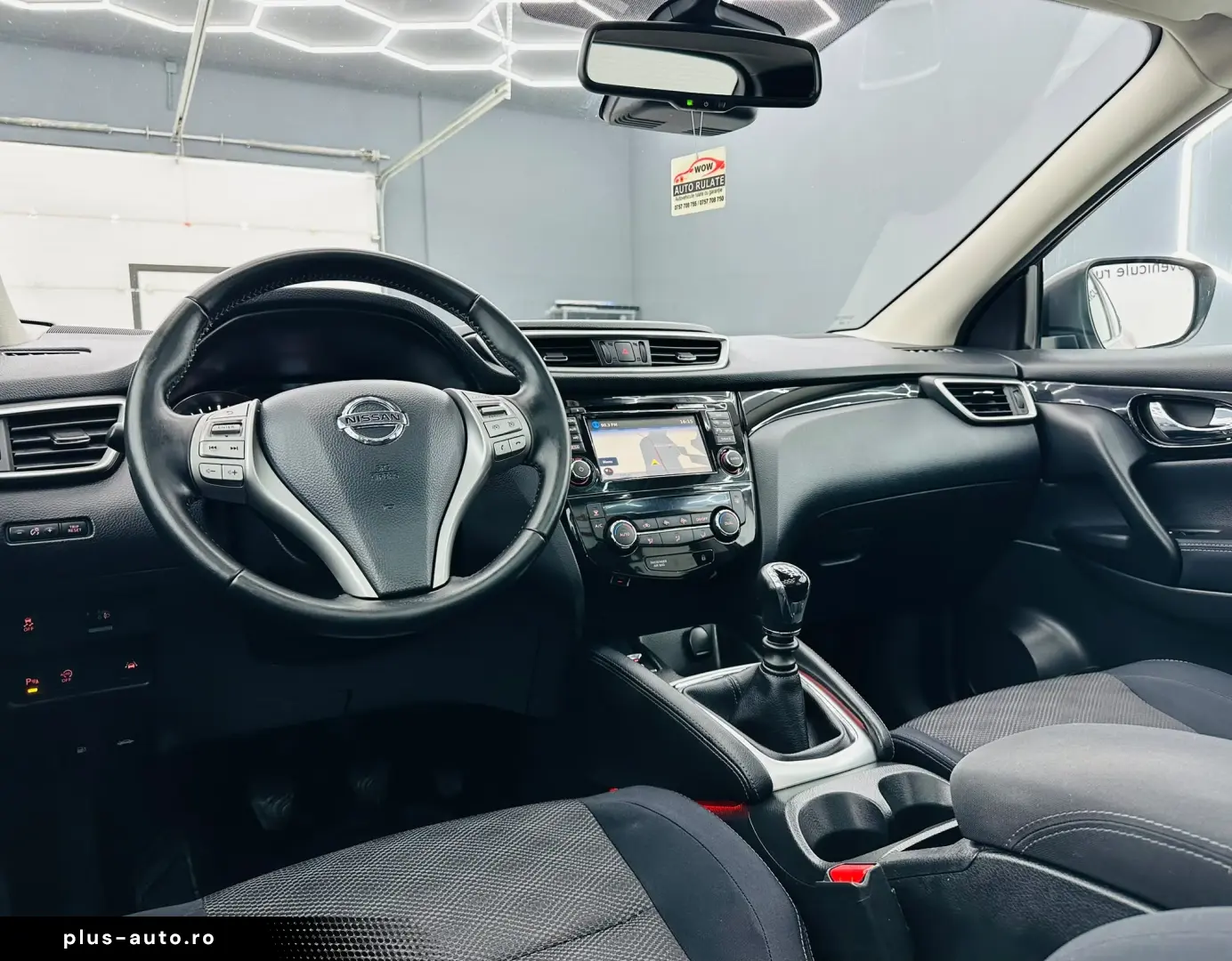 NISSAN Qashqai 2015 1.5D E5 Garantie 12 Luni Rate Avans 0 Do